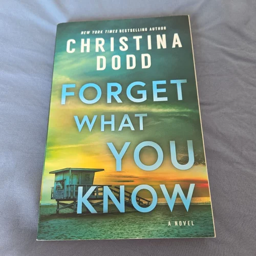Forget What You Know