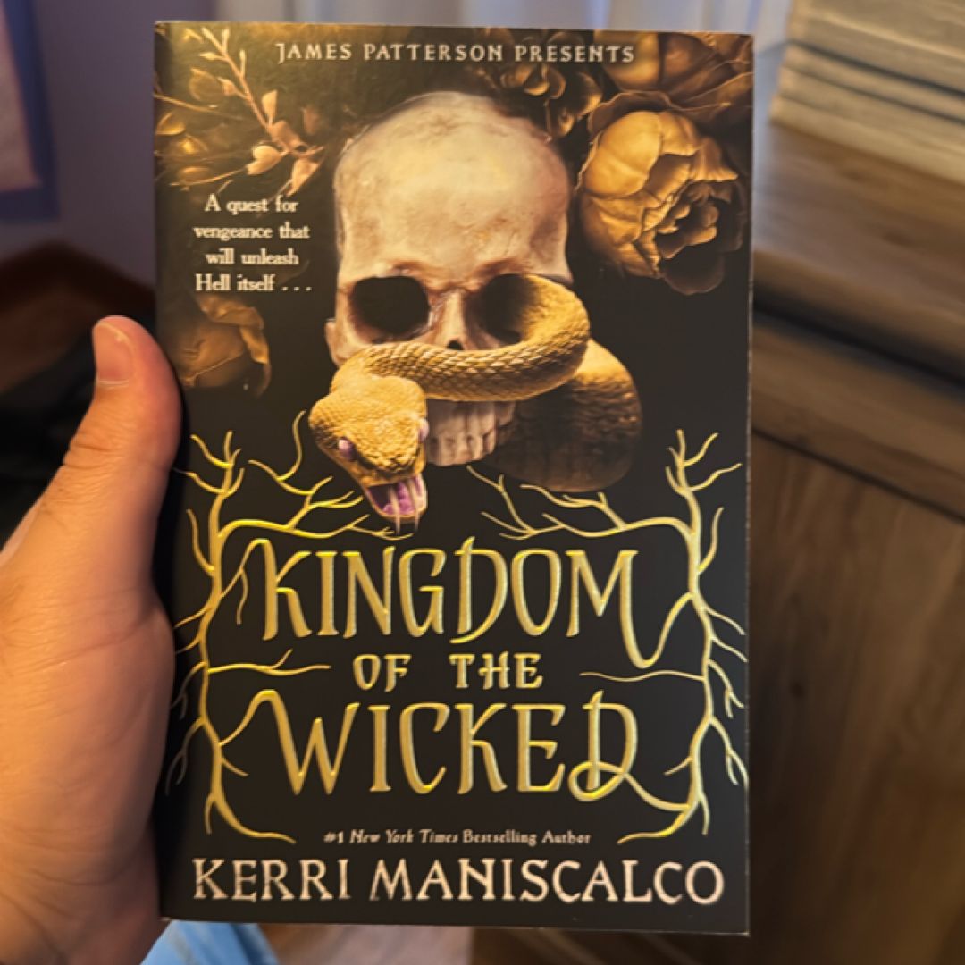 Kingdom of the Wicked
