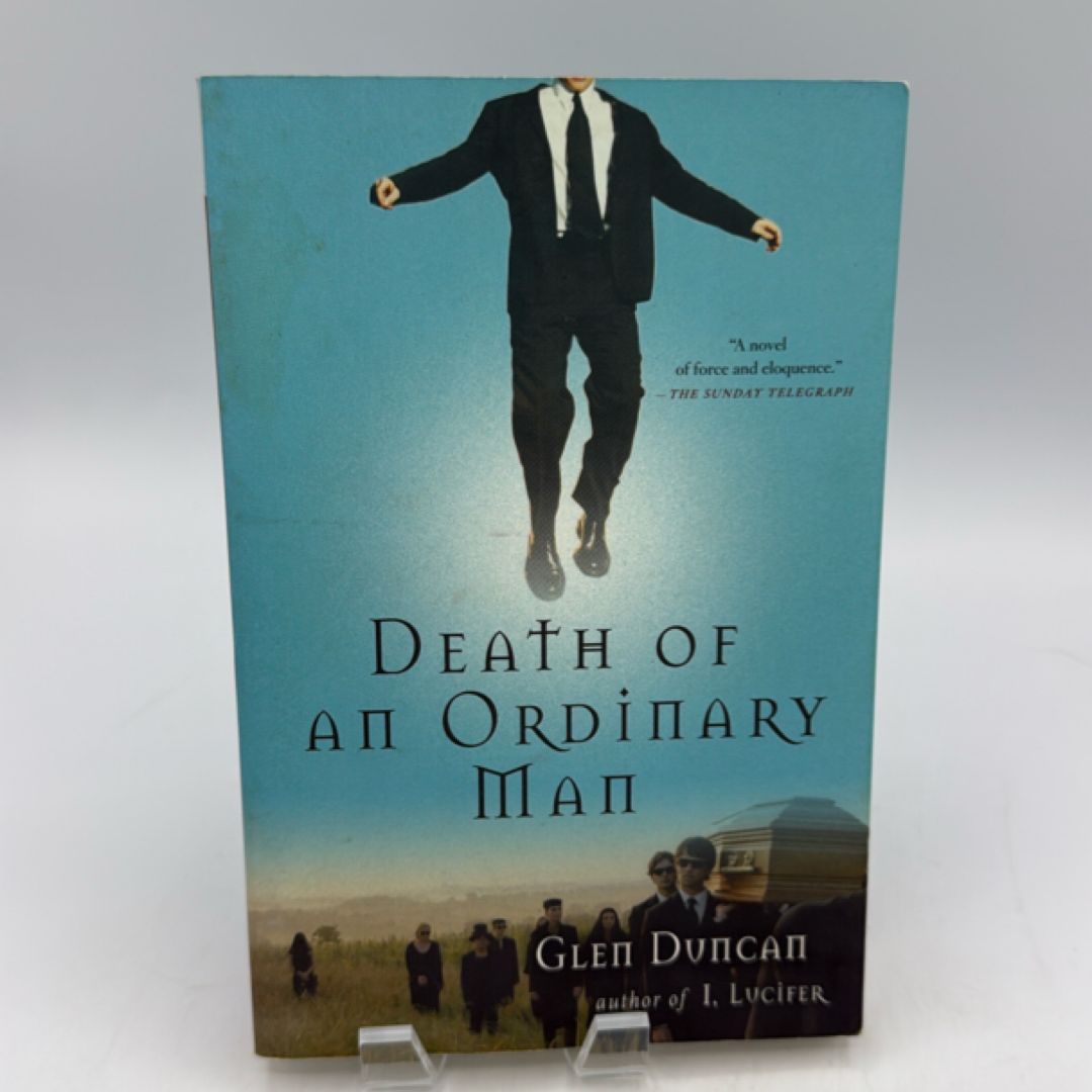 Death of an Ordinary Man