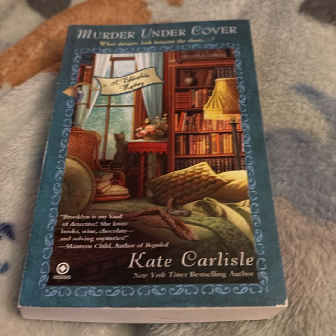 Murder under Cover