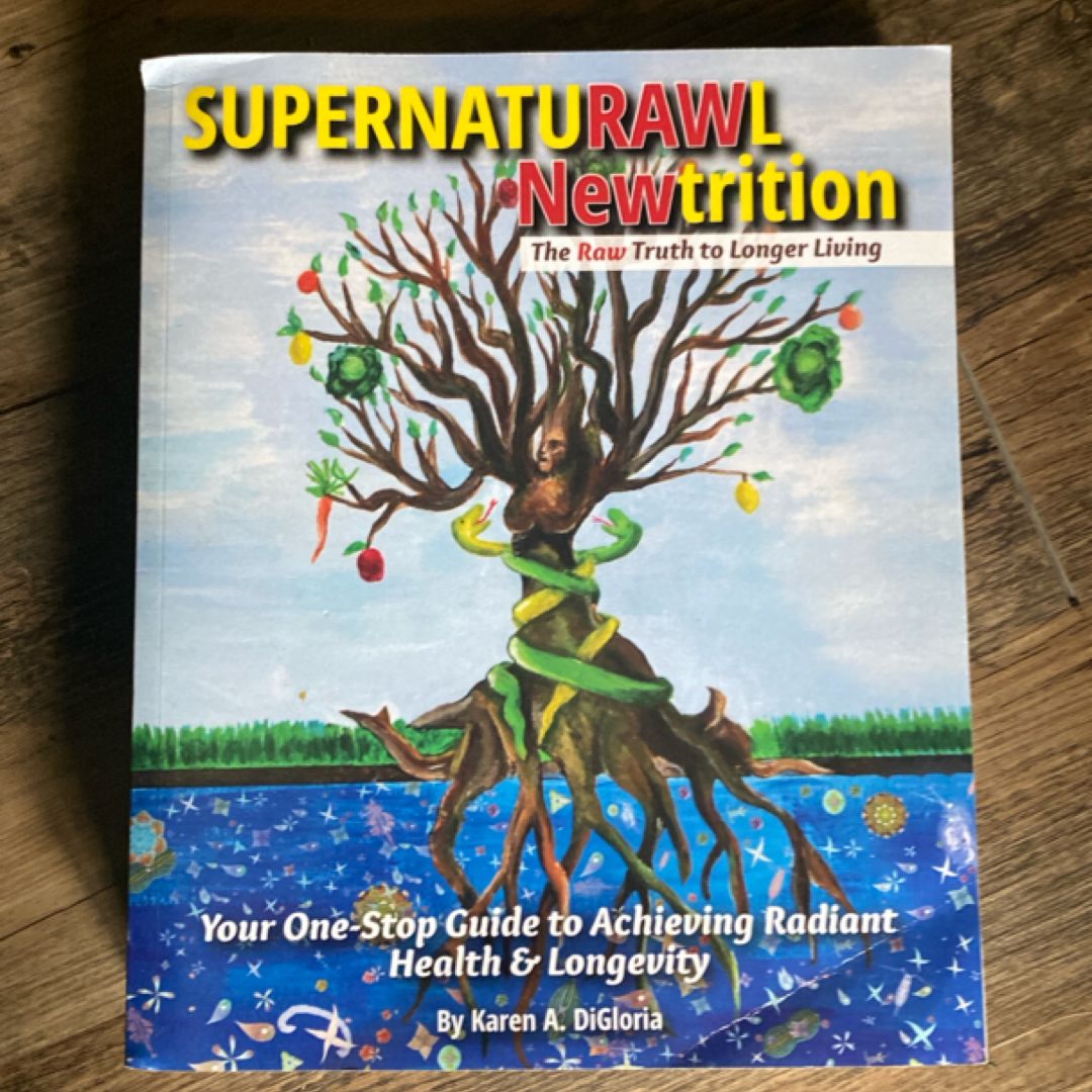 Supernaturawl Newtrition