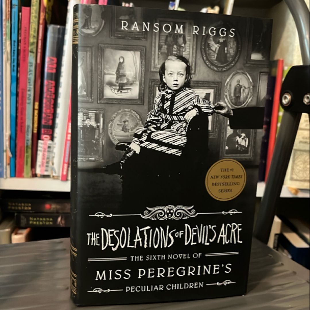 The Desolations of Devil's Acre