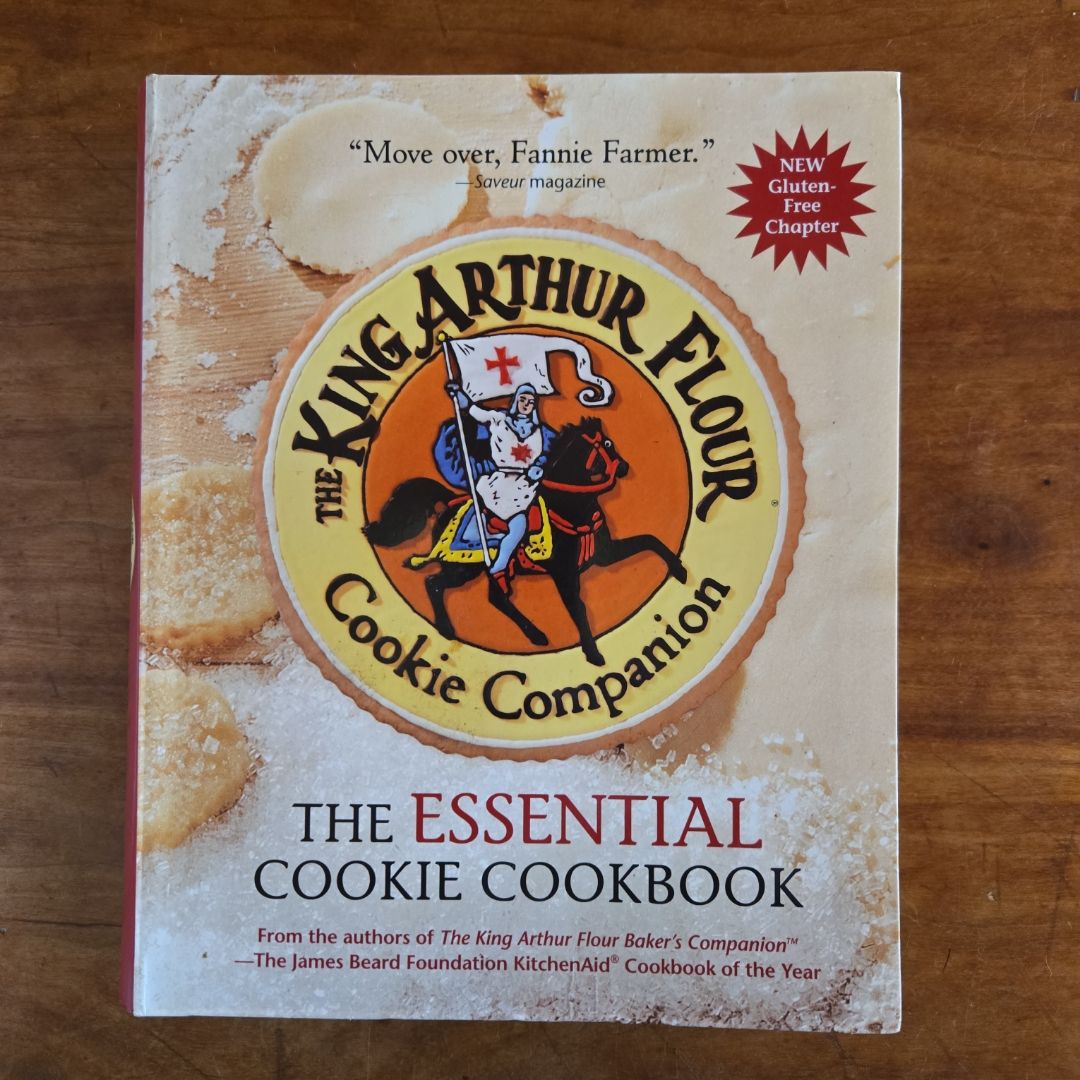 The King Arthur Flour Cookie Companion