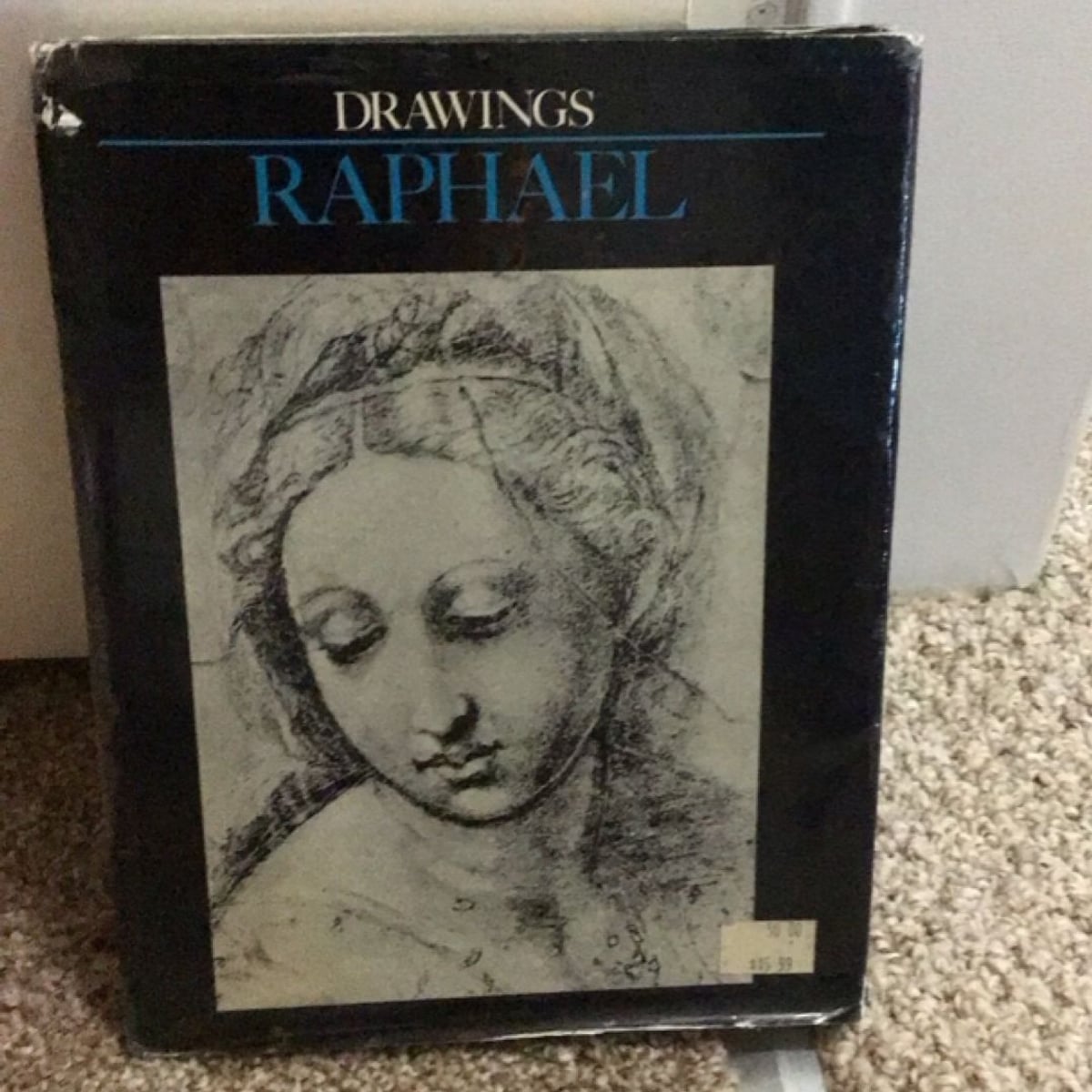 Raphael, Drawings by Raphael, Jirí Siblík