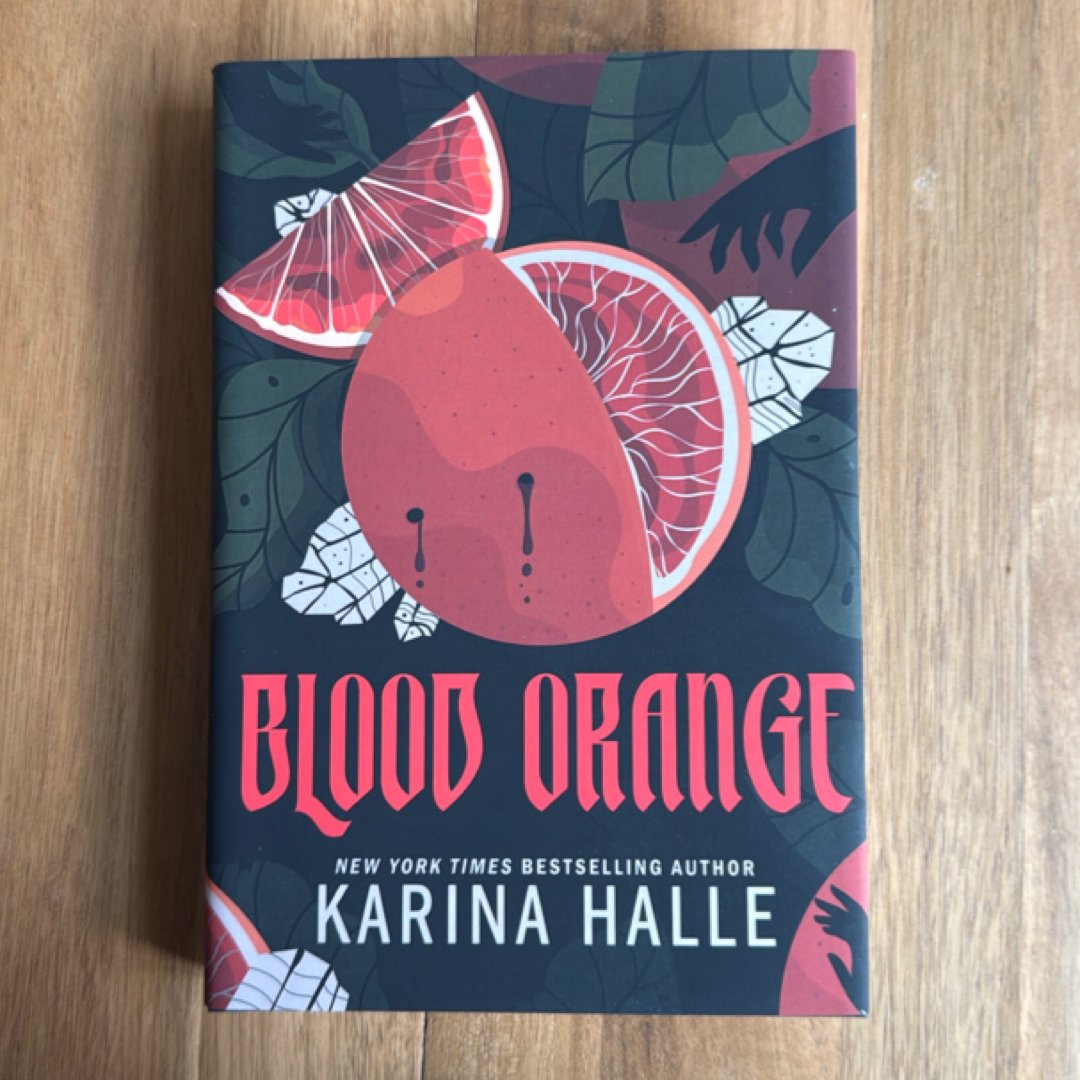 Blood Orange