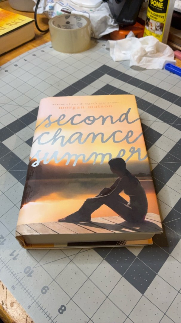 Second Chance Summer