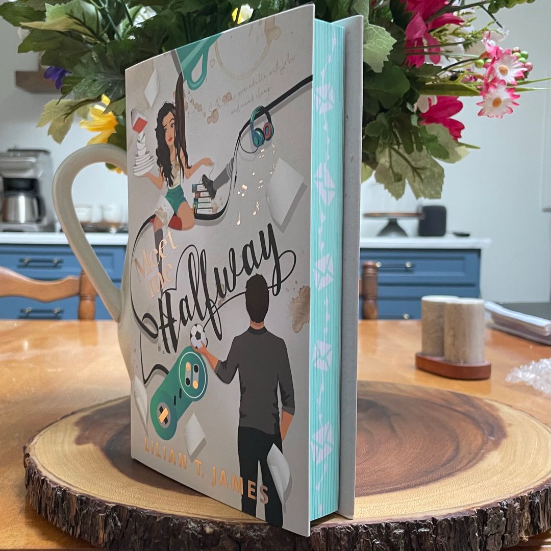 Meet Me Halfway (Lithaven Limited Edition w/Detailed Edges)