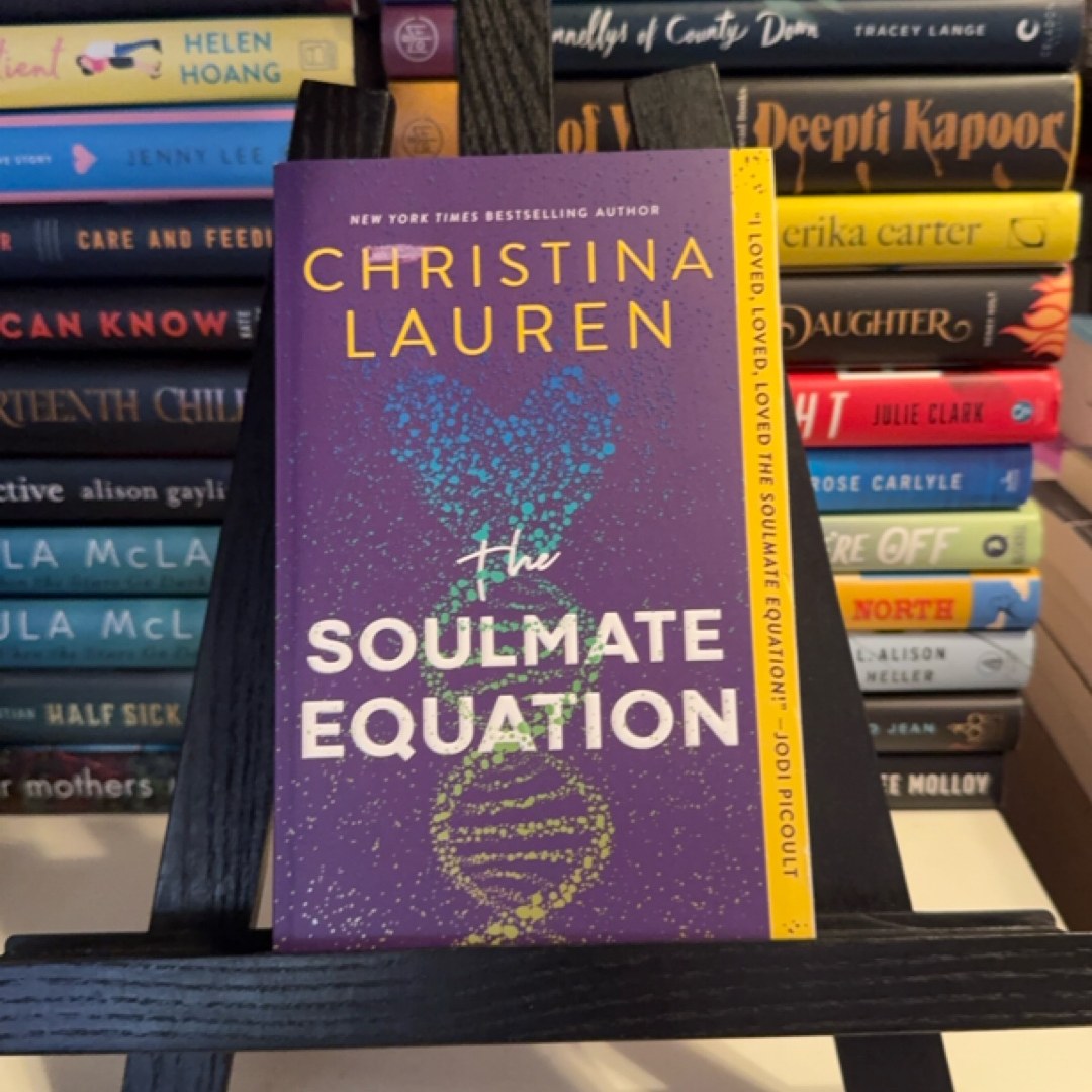 The Soulmate Equation