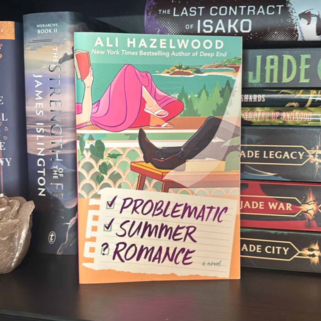 Problematic Summer Romance
