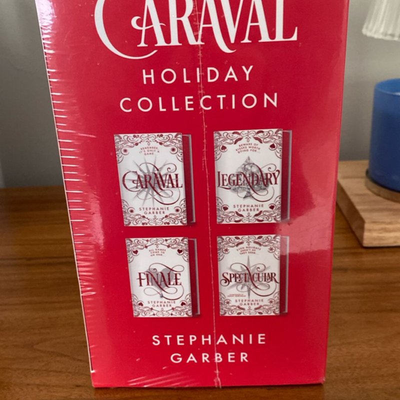 Caraval Holiday Collection