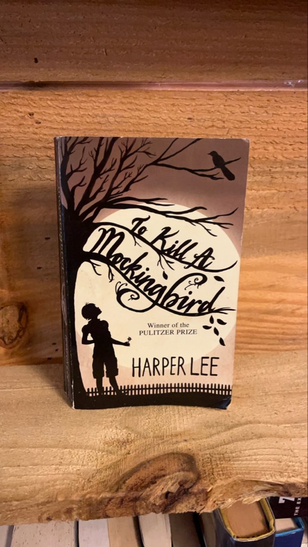 To Kill a Mockingbird