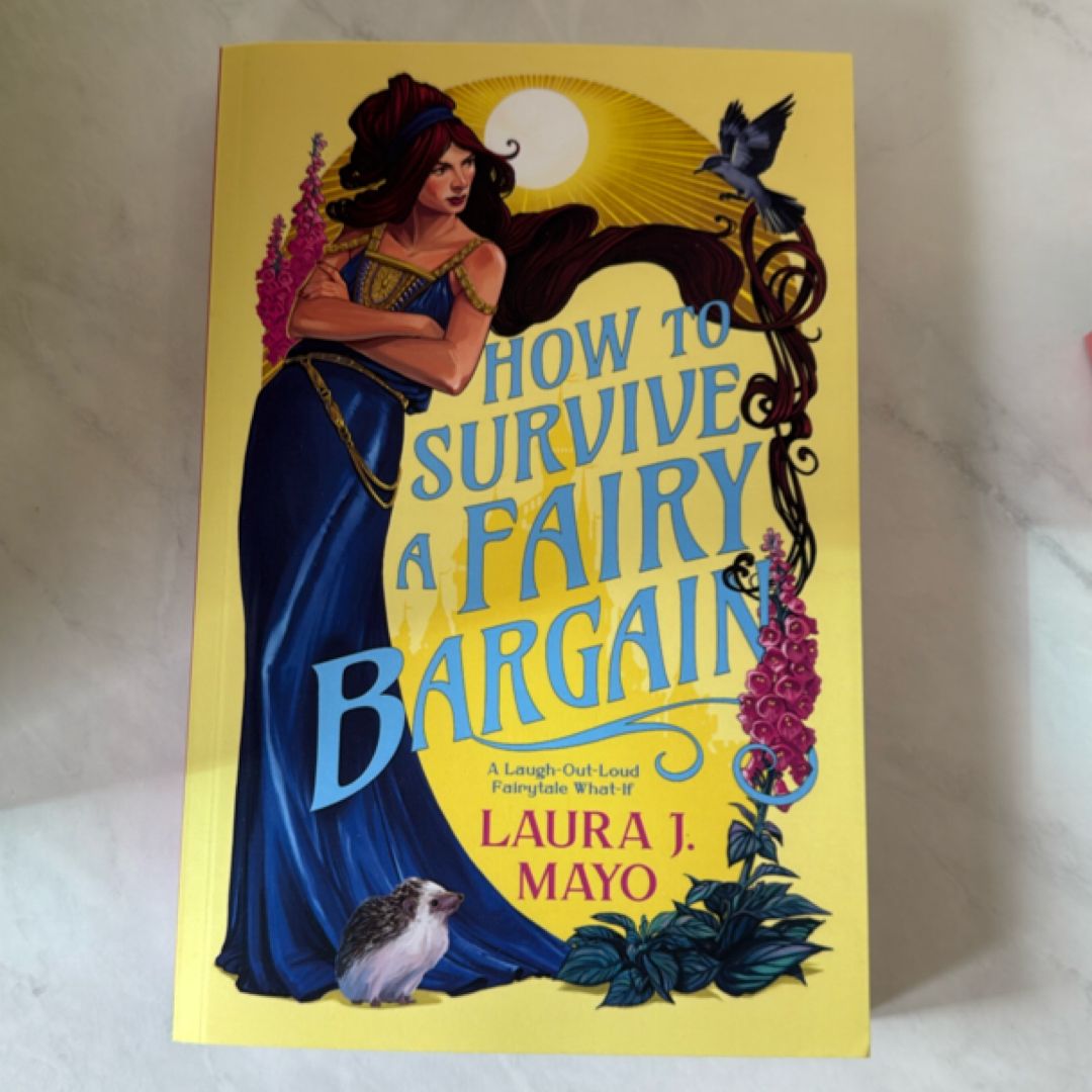How to Survive a Fairy Bargain