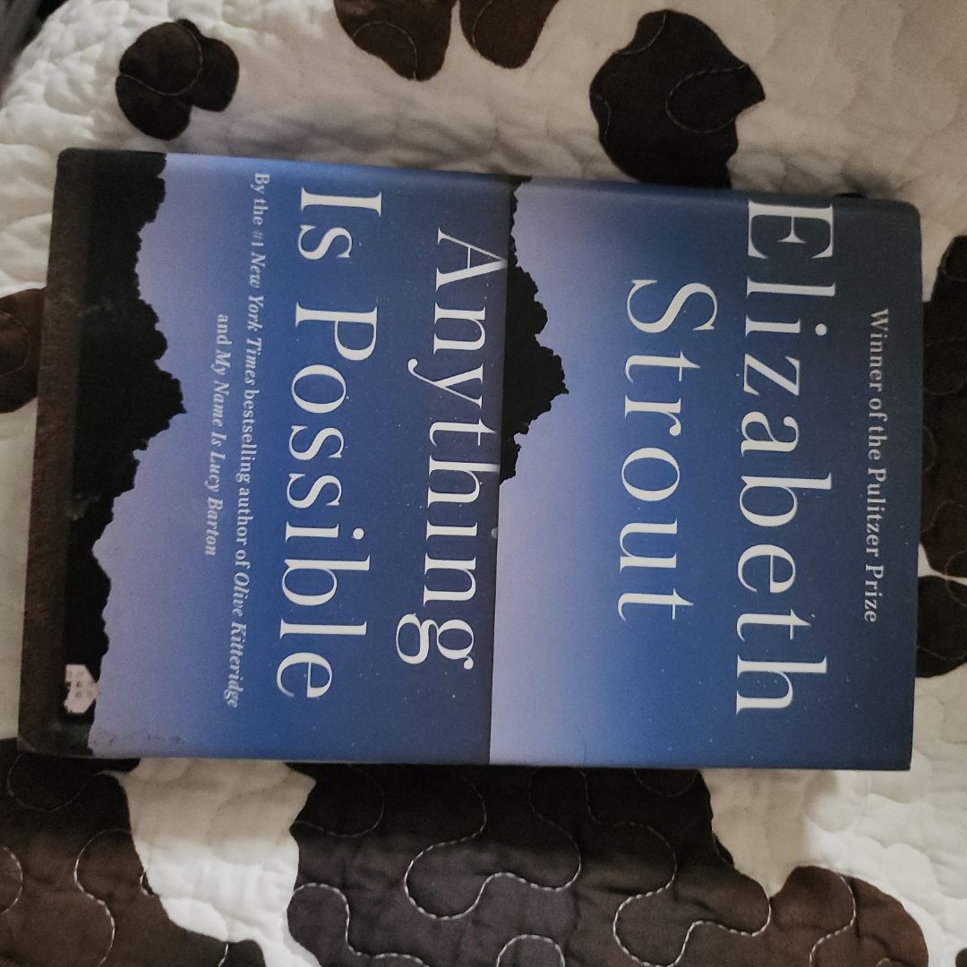 Anything Is Possible