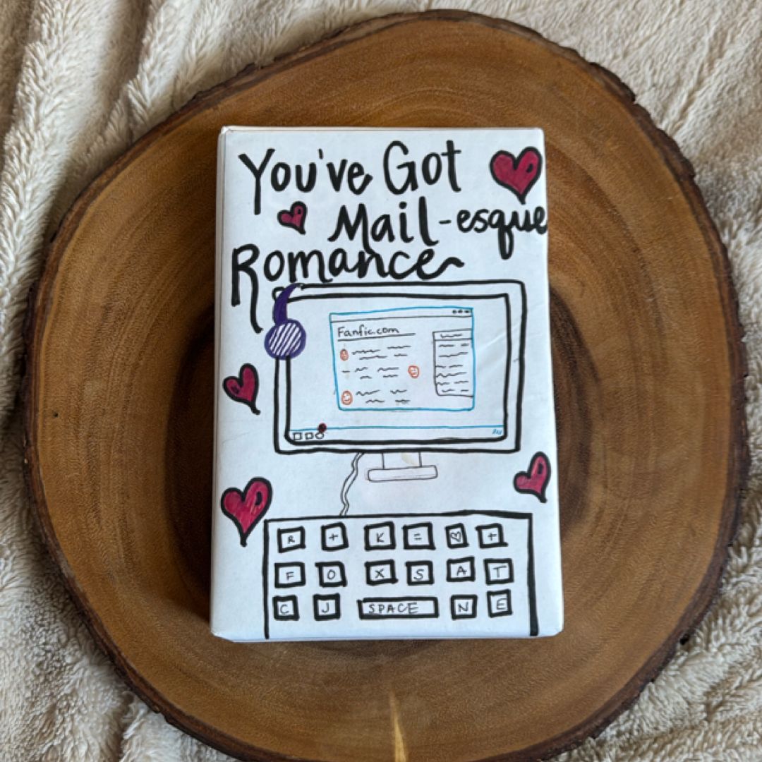 Blind Date with a Romance Book