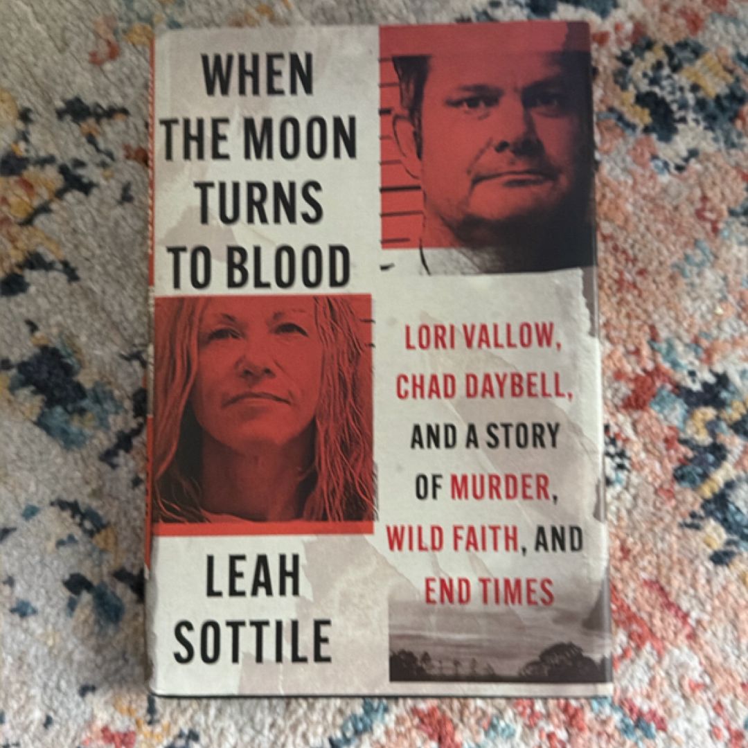 When the Moon Turns to Blood