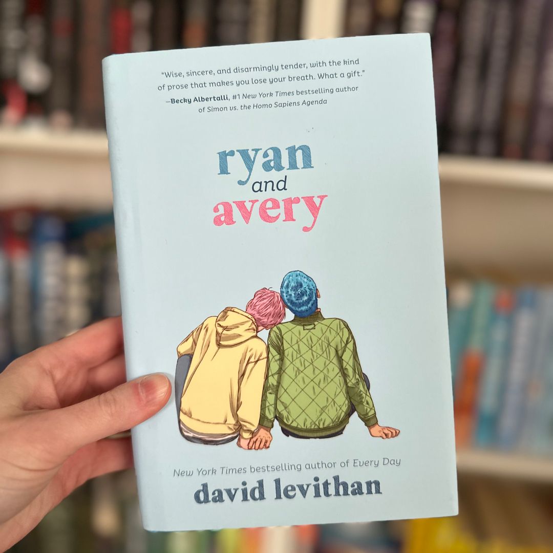 Ryan and Avery
