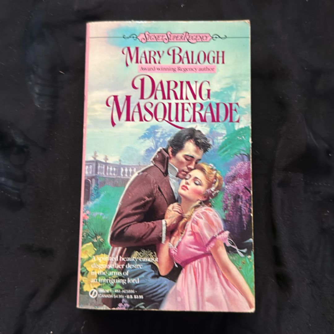 Daring Masquerade