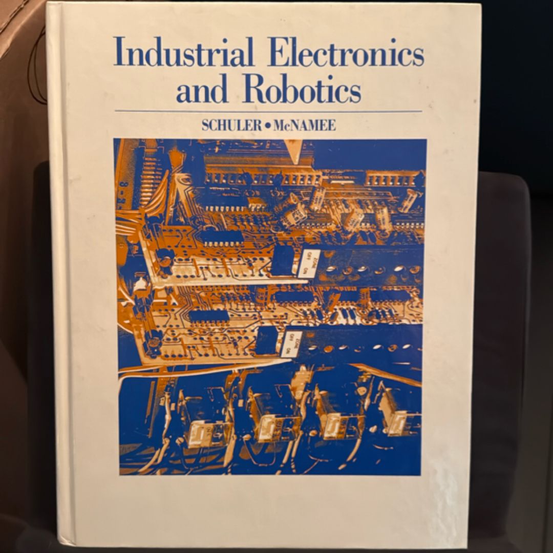 Industrial Electronics and Robotics