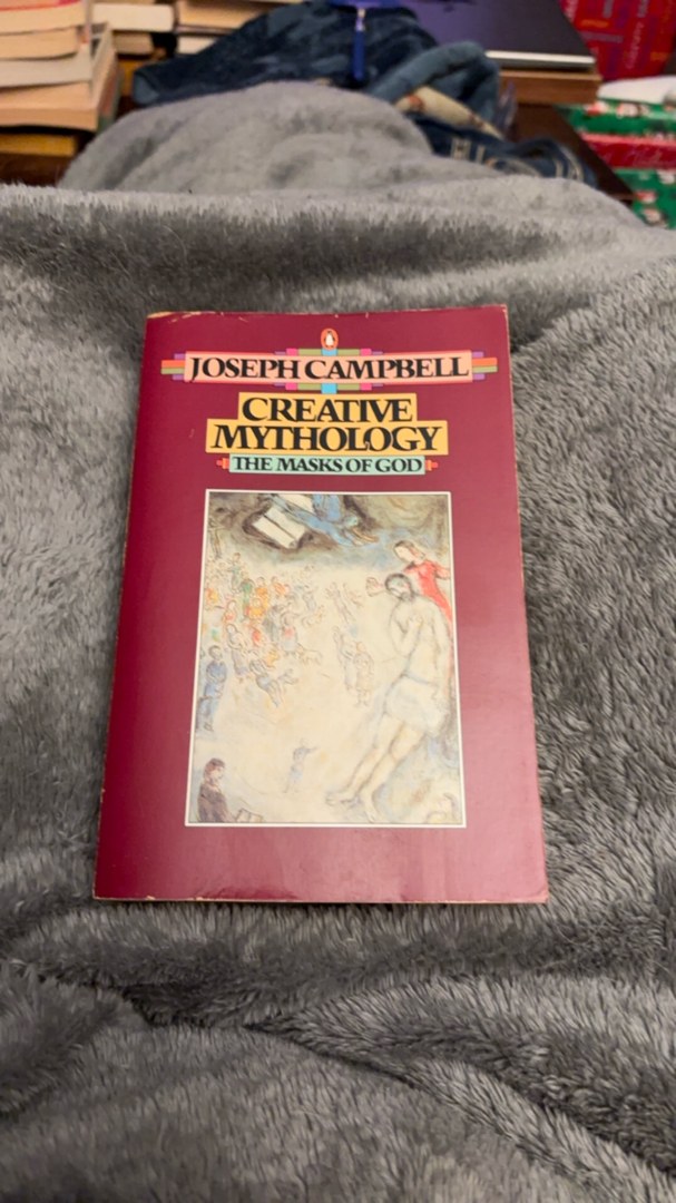 Creative Mythology