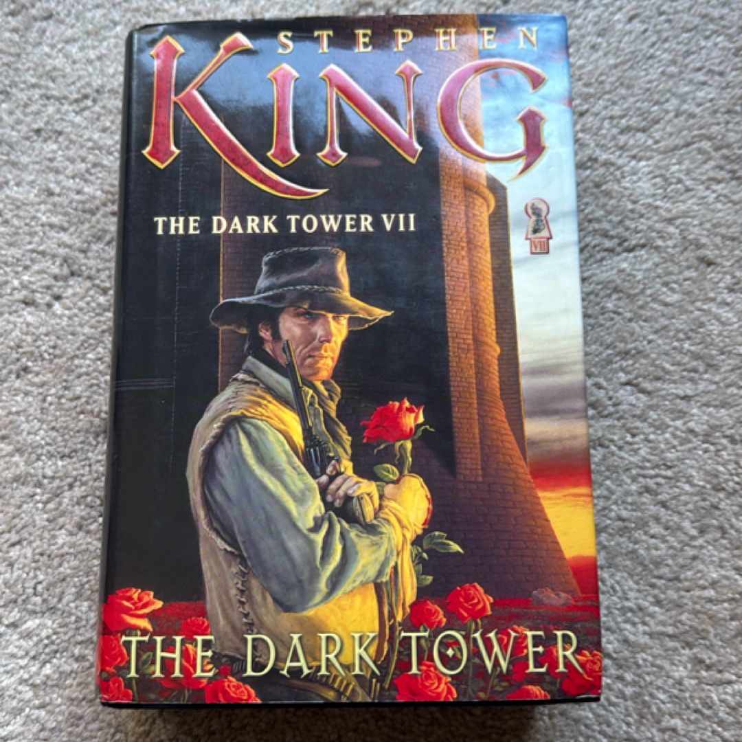 The Dark Tower (First Edition)