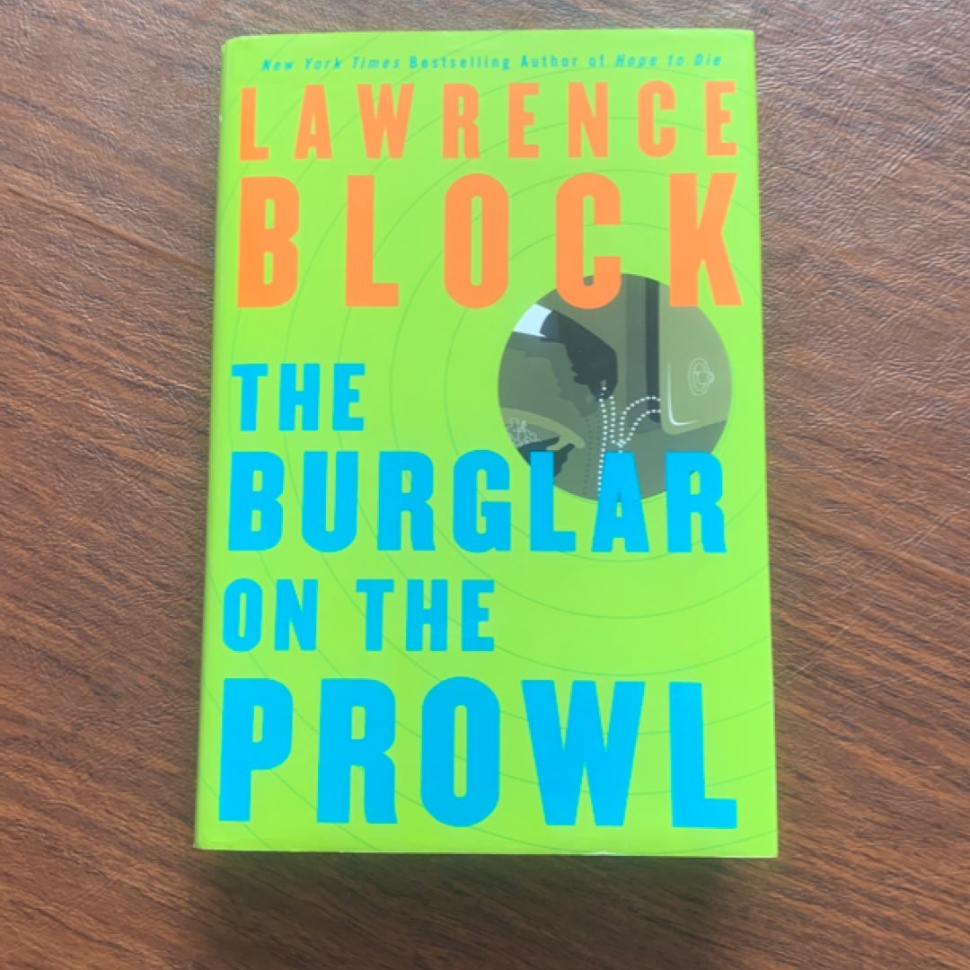 The Burglar on the Prowl