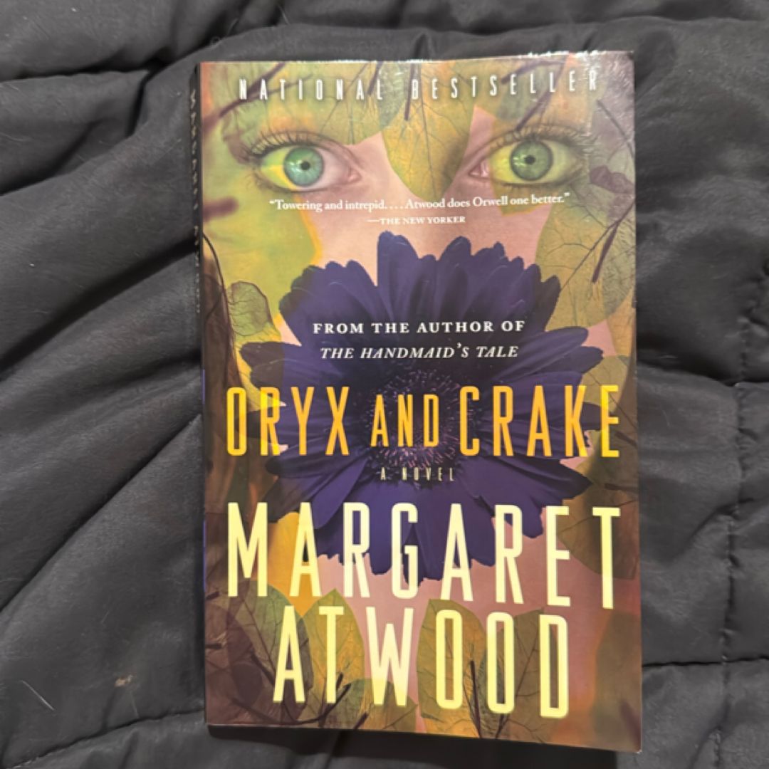Oryx and Crake