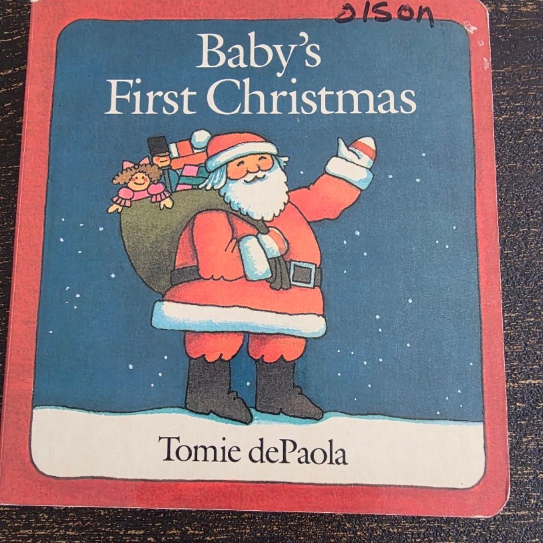 Baby's First Christmas