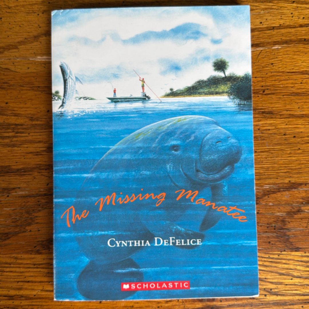 The Missing Manatee