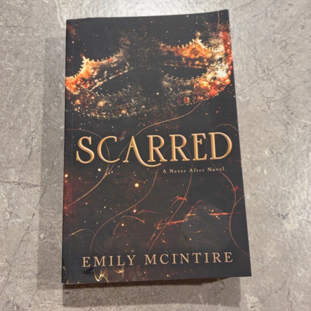 Scarred