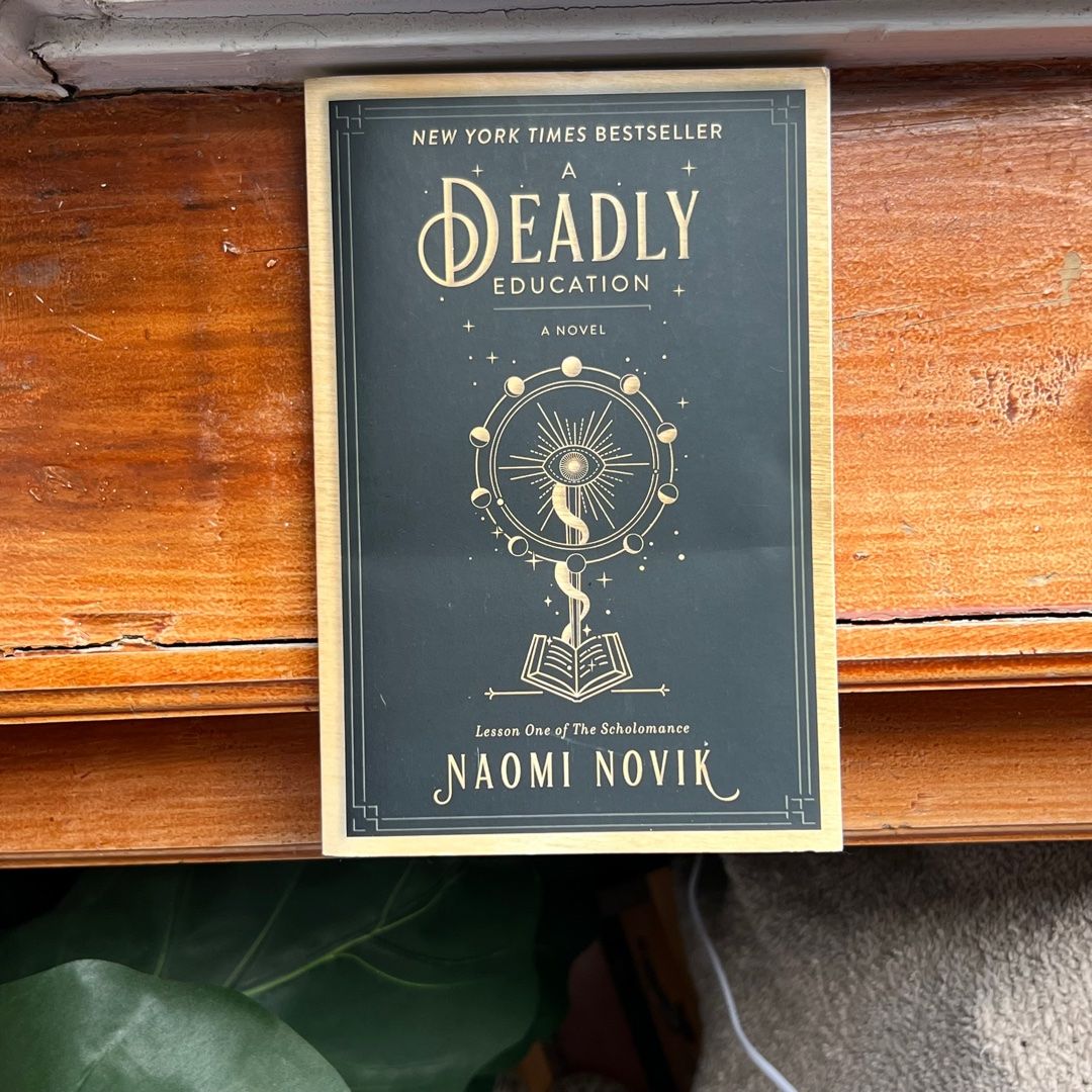 A Deadly Education