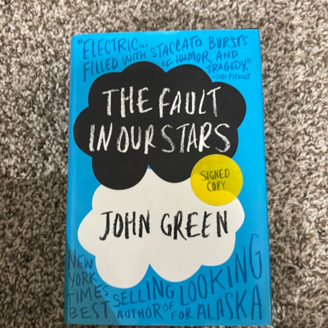 The Fault in Our Stars