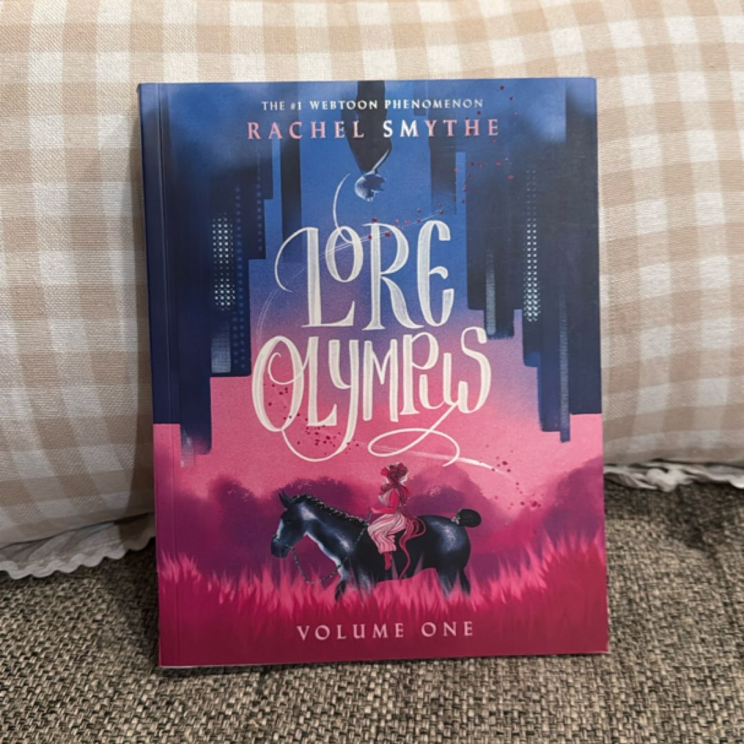 Lore Olympus: Volume One