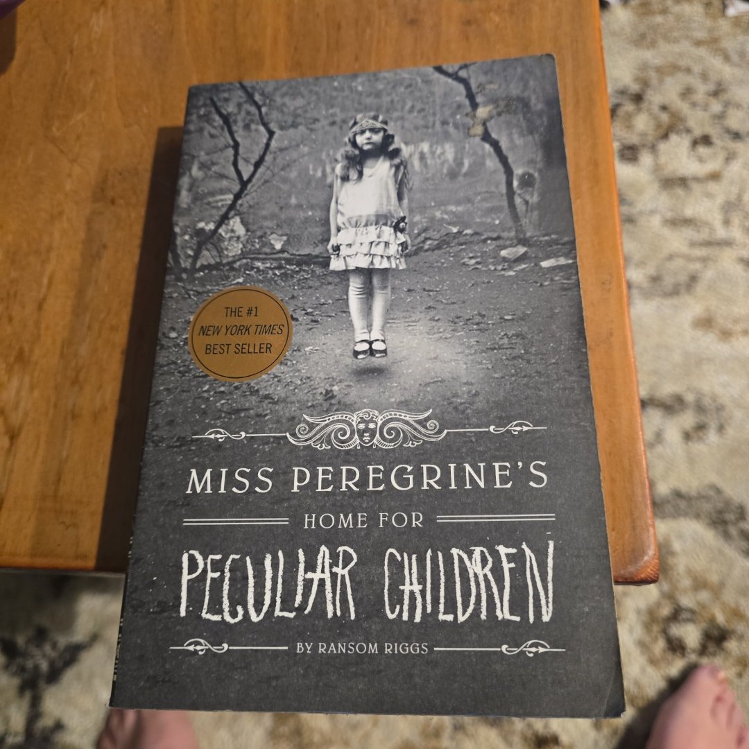 Miss Peregrine's Home for Peculiar Children