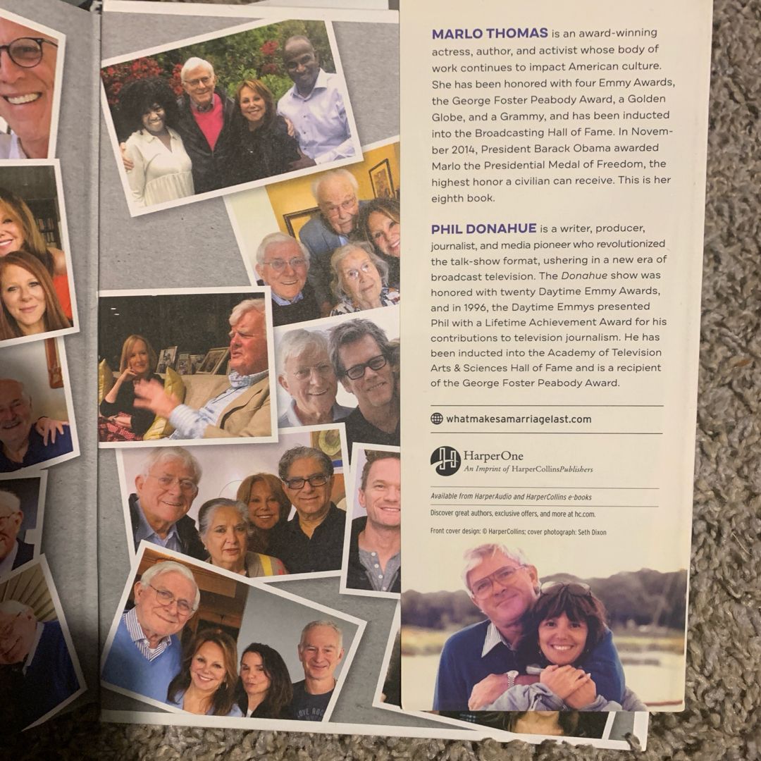 What Makes a Marriage Last