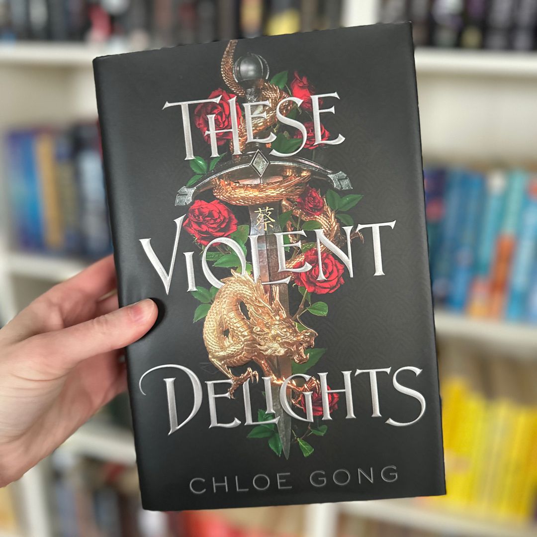 These Violent Delights