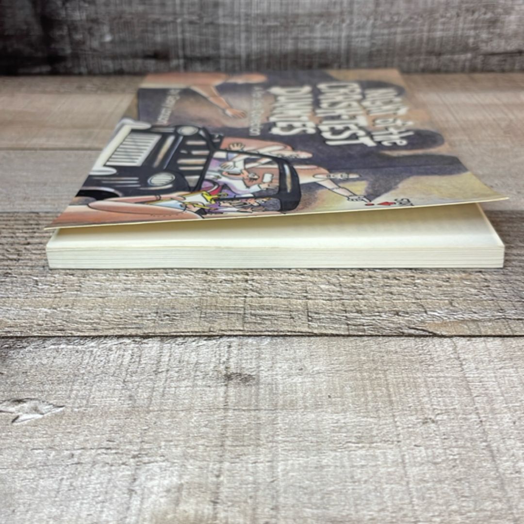 Night of the Crash Test Dummies