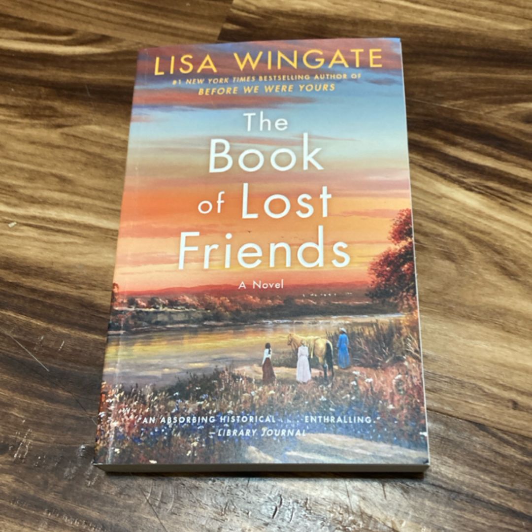 The Book of Lost Friends