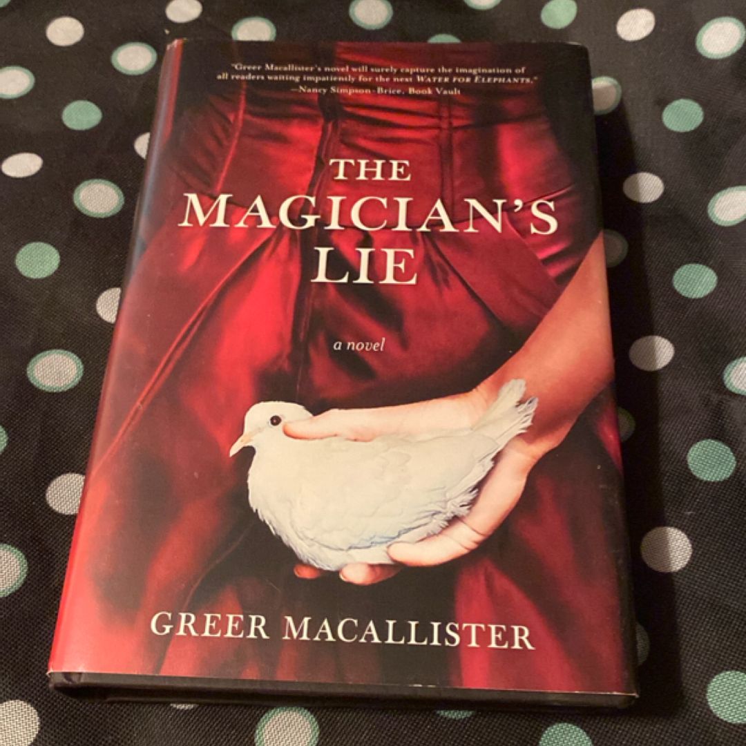 The Magician's Lie