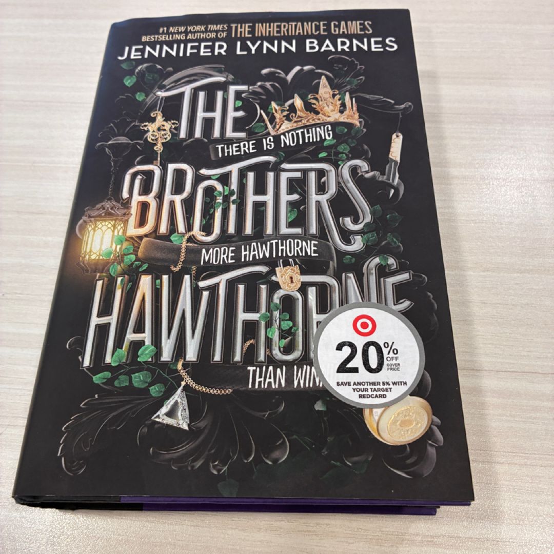 The Brothers Hawthorne