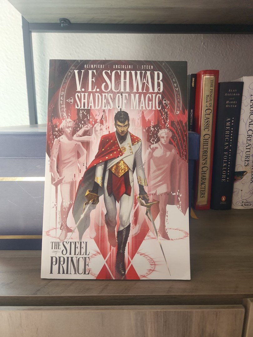 The Steel Prince