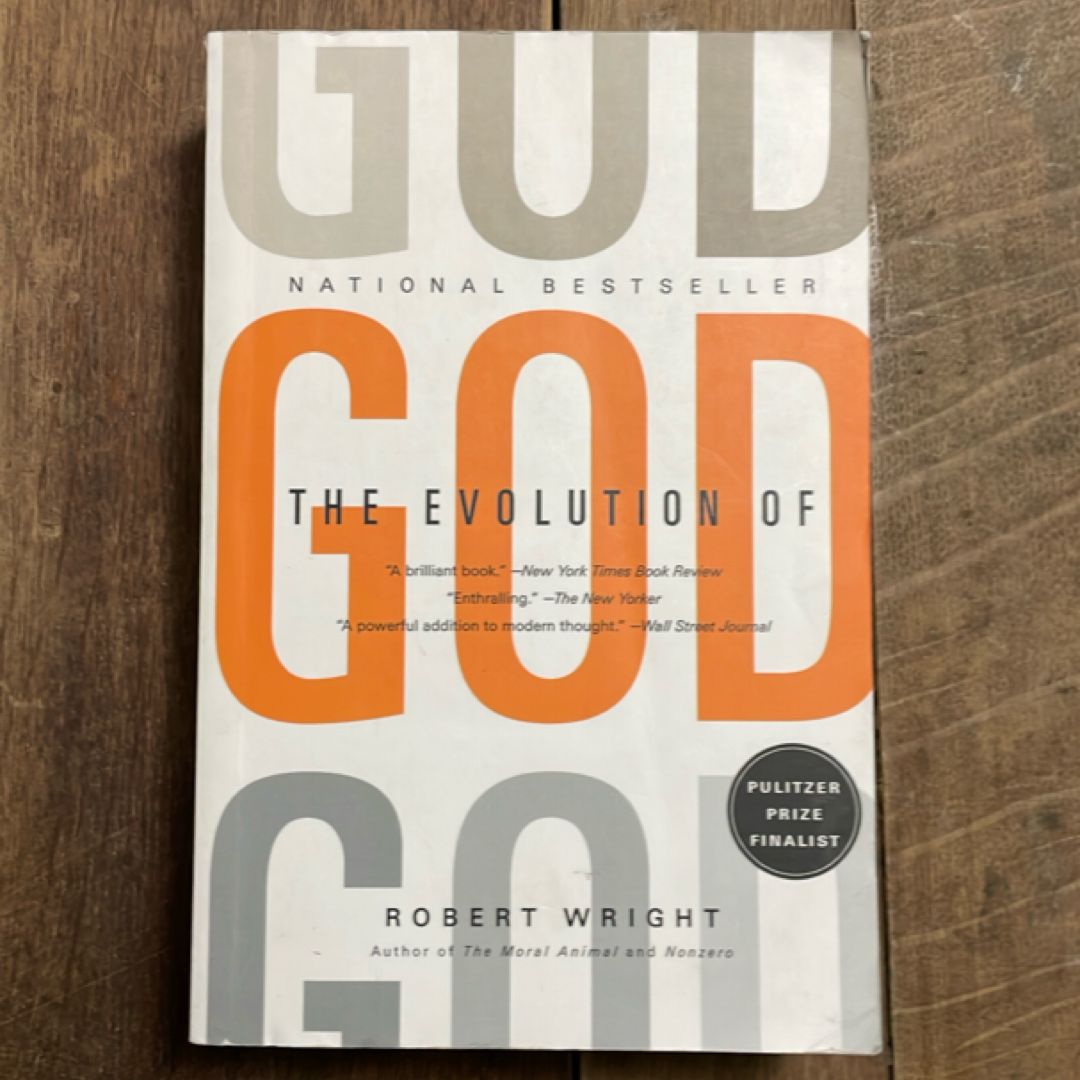 The Evolution of God