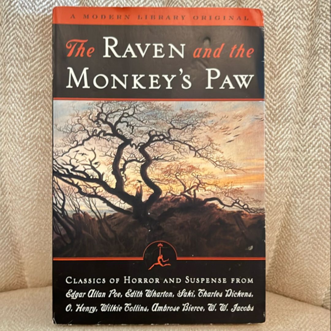 The Raven and the Monkey's Paw