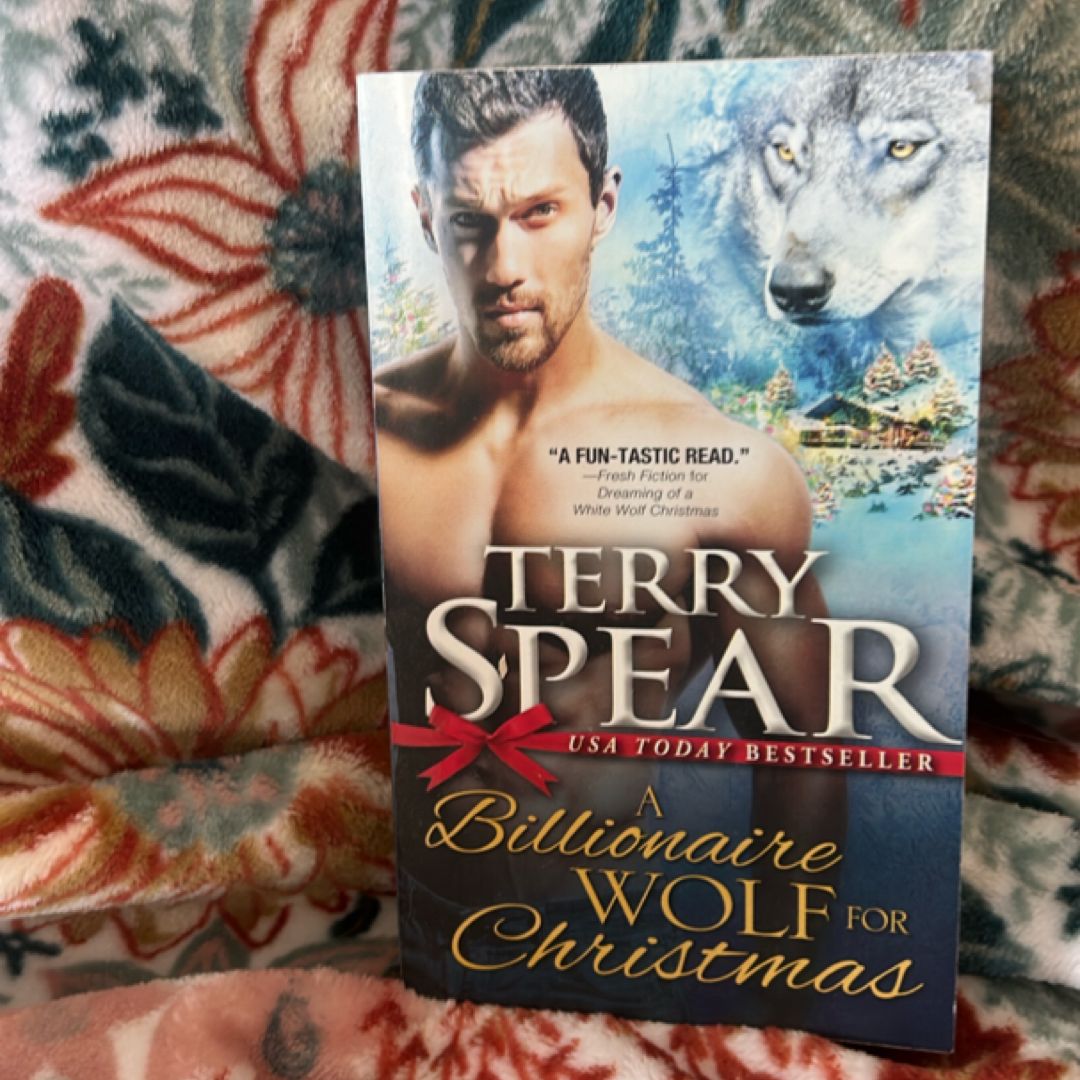 A Billionaire Wolf for Christmas