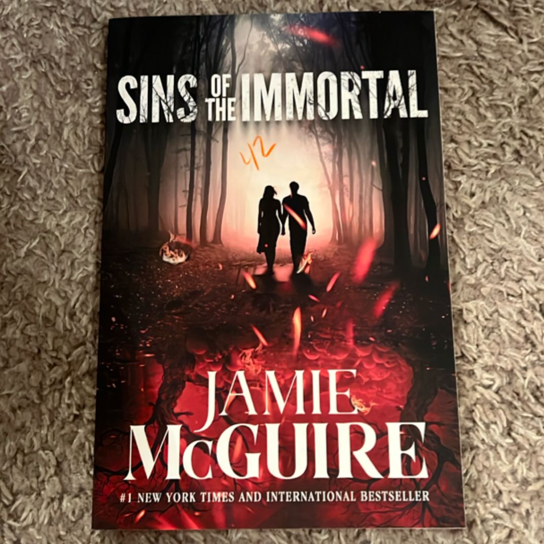 Sins of the Immortal