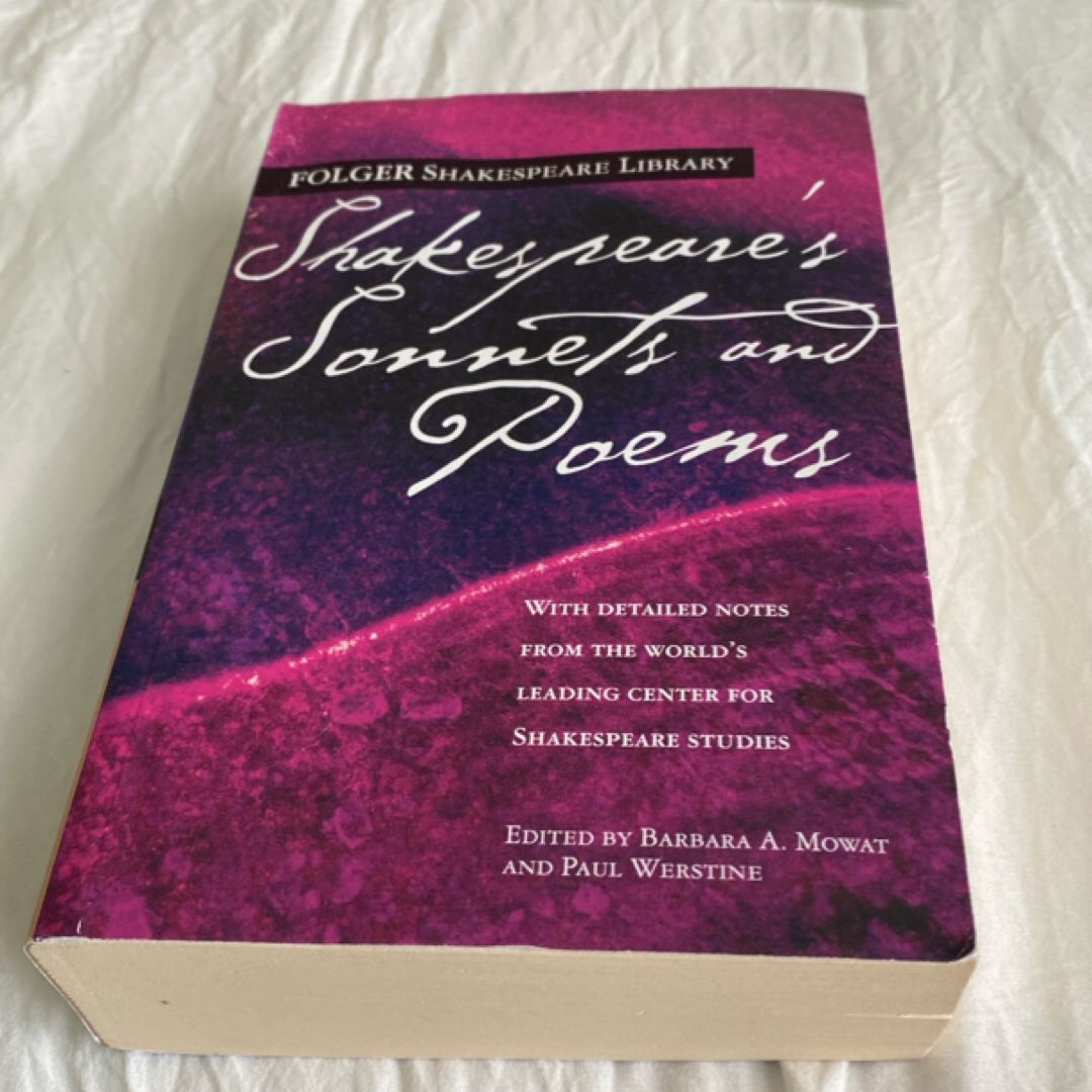 Shakespeare's Sonnets and Poems
