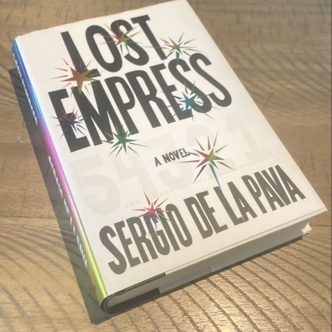 Lost Empress