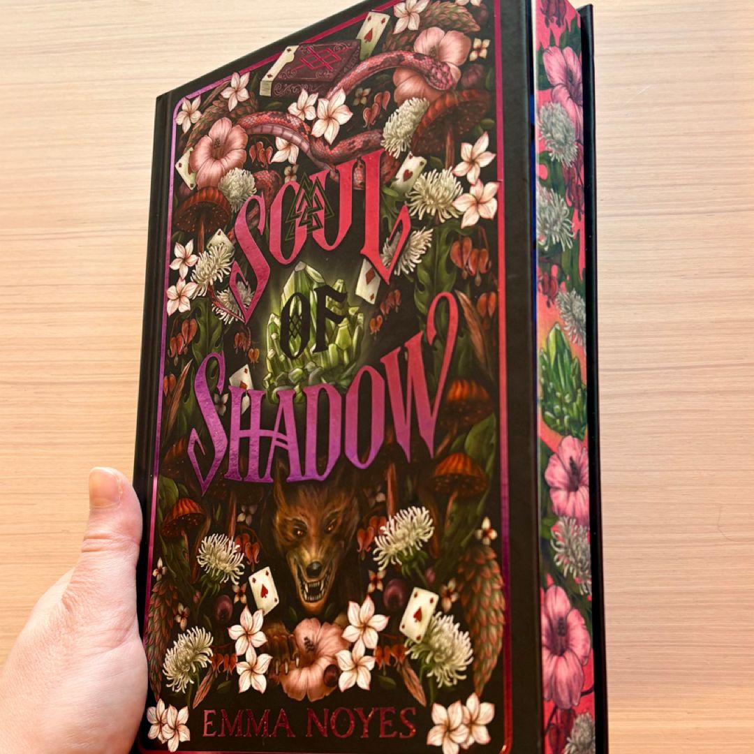 Exclusive Soul of Shadow