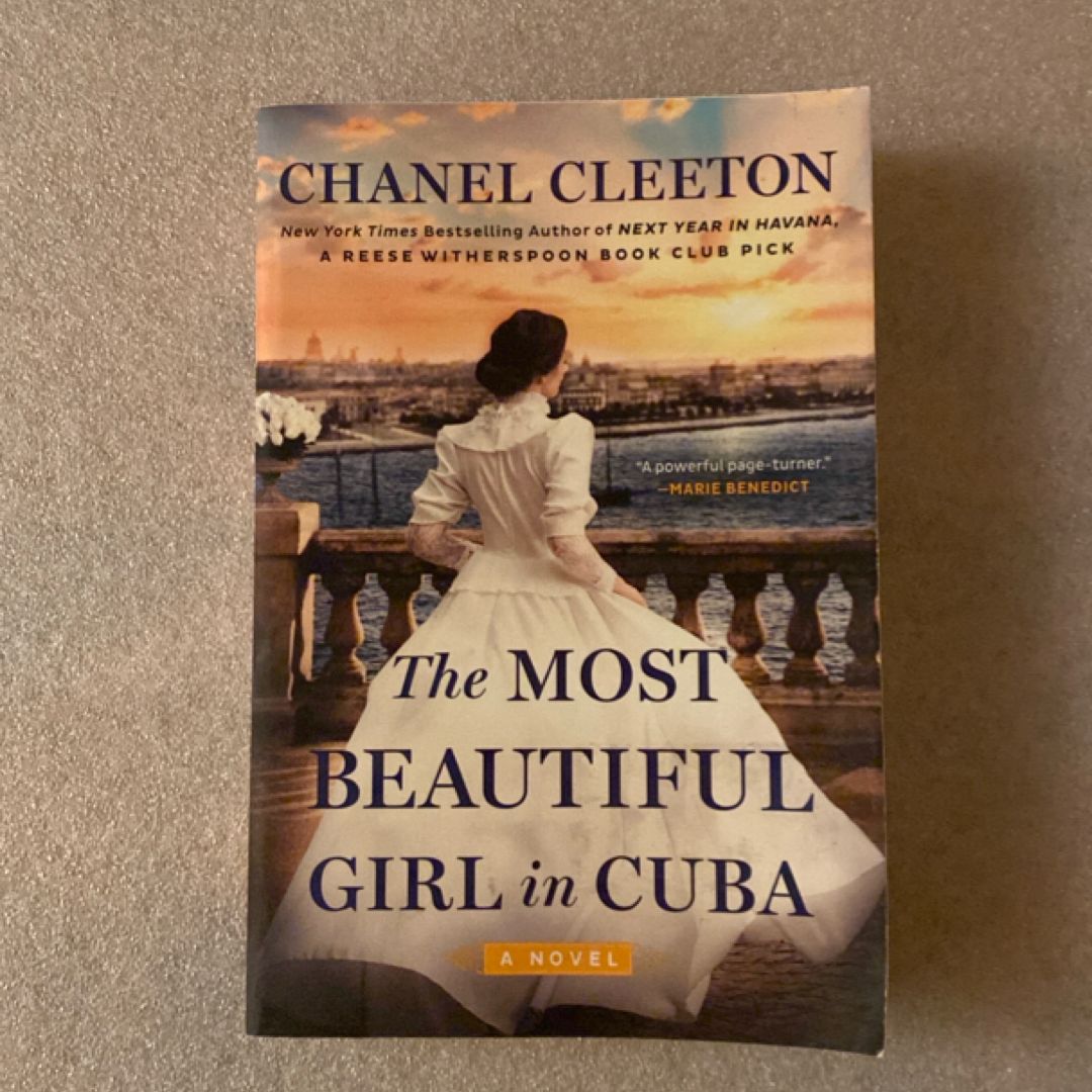 The Most Beautiful Girl in Cuba