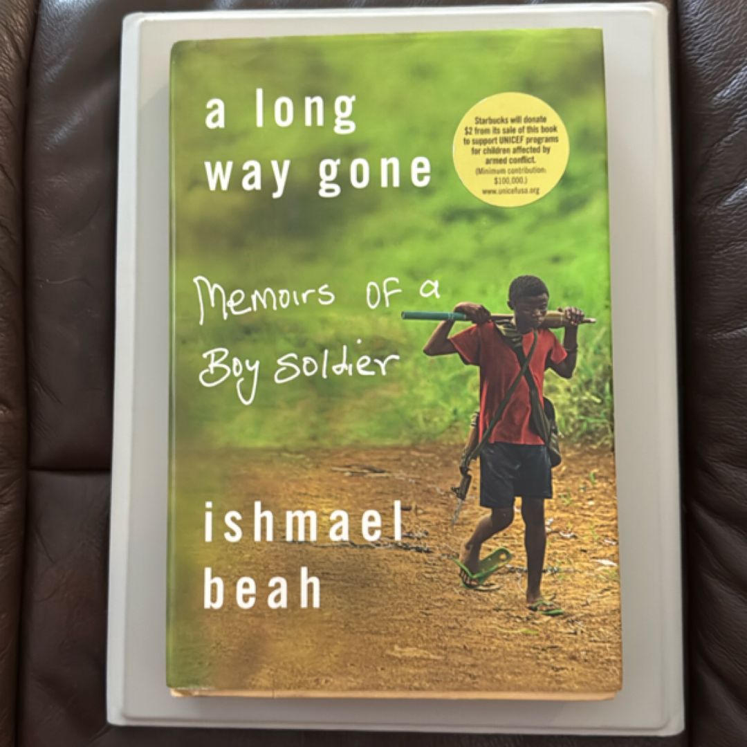 A Long Way Gone