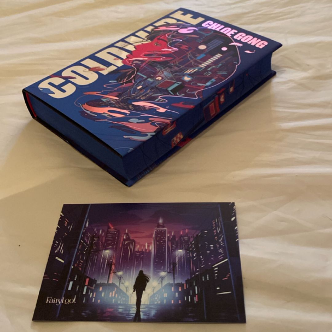 Coldwire Fairyloot Special Edition